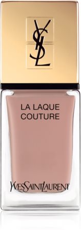 Yves Saint Laurent La Laque Couture vernis à ongles