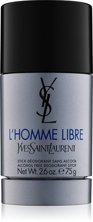 Yves Saint Laurent L'Homme Libre Deodorant Stick for Men 75 g