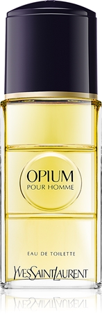 Ysl store opium men