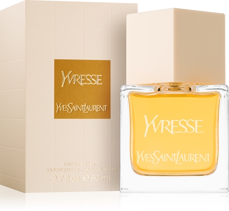 Yves Saint Laurent Yvresse toaletní voda pro ženy