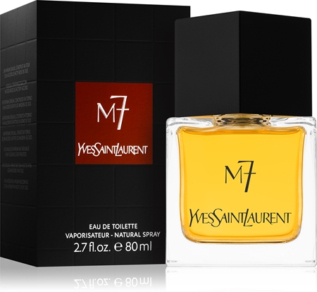 Yves Saint Laurent M7 Eau de Toilette für Herren
