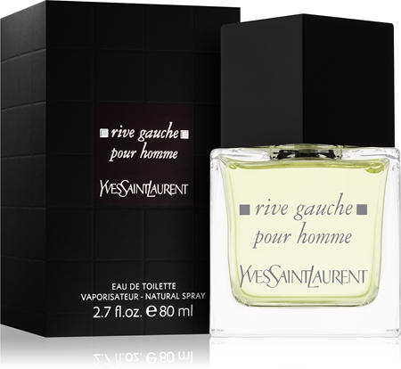 Yves Saint Laurent Rive Gauche Pour Homme Eau de Toilette voor Mannen