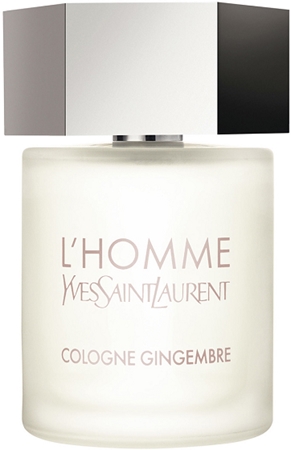 Yves Saint Laurent L'Homme Cologne Gingembre Eau de Cologne for Men 60 ml