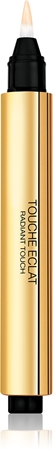 Yves Saint Laurent Touche Éclat Radiant Touch рідкий хайлайтер для всіх типів шкіри