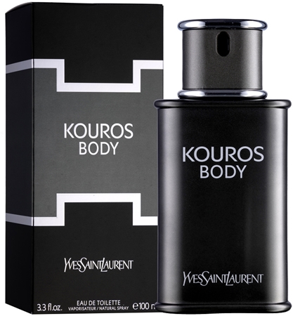 Yves Saint Laurent Kouros Body woda toaletowa dla mężczyzn