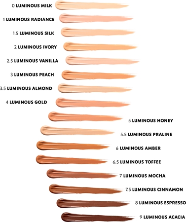 Yves Saint Laurent Touche Éclat Radiant Touch Highlighter with Light-reflecting Pigments in Pen for all skin types