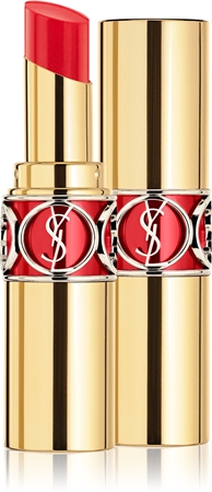 Yves Saint Laurent Rouge Volupté Shine Oil-In-Stick kosteuttava huulipuna