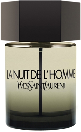 la nuit by yves saint laurent eau de toilette for men