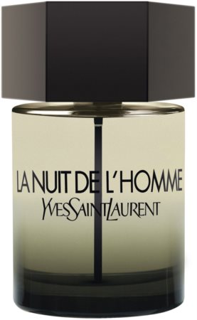 Yves Saint Laurent La Nuit de L'Homme toaletna voda za muškarce