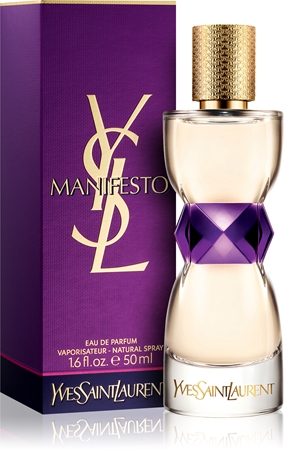 Yves Saint Laurent Manifesto Eau de Parfum pour femme