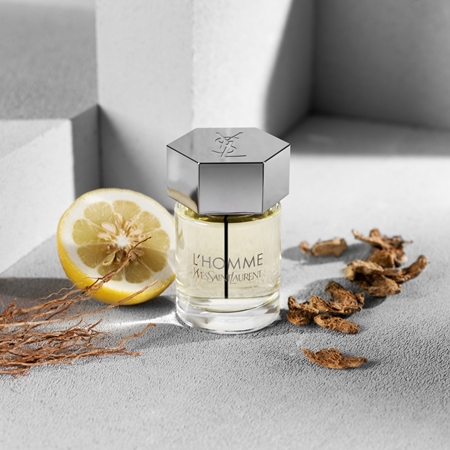 Yves Saint Laurent L'Homme Eau de Toilette para hombre