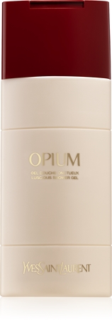 Yves Saint Laurent Opium sprchový gel pro ženy