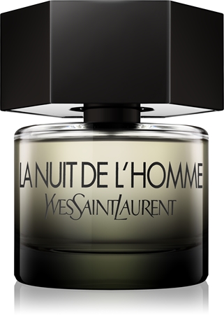 Yves Saint Laurent La Nuit de L'Homme Eau de Toilette pour homme