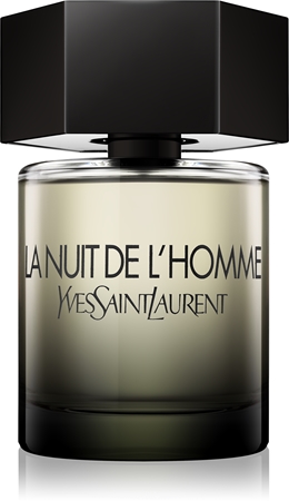 Yves Saint Laurent La Nuit de L'Homme туалетна вода для чоловіків