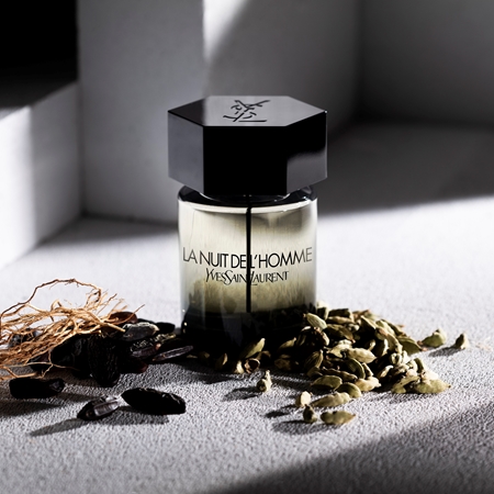 Yves Saint Laurent La Nuit de L'Homme туалетна вода для чоловіків