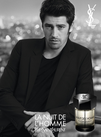 Yves Saint Laurent La Nuit de L'Homme афтършейв за мъже