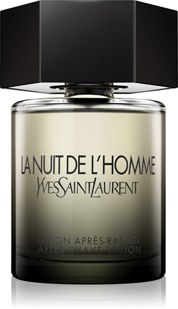 Yves Saint Laurent La Nuit de L'Homme афтършейв за мъже