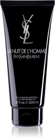 Yves Saint Laurent La Nuit de L'Homme Suihkugeeli Miehille