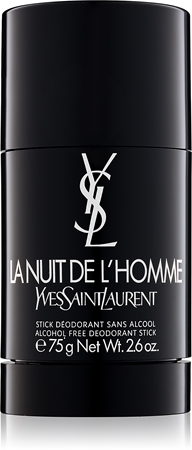 Yves Saint Laurent La Nuit de L'Homme deostick pentru bărbați