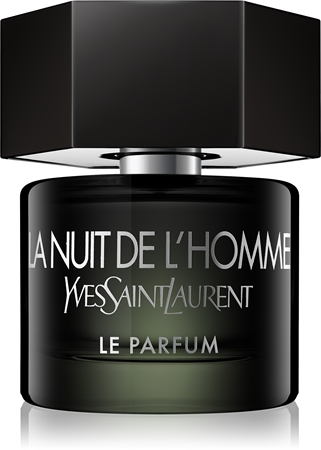 Yves Saint Laurent La Nuit de L Homme Le Parfum Eau de Parfum para hombre notino.es