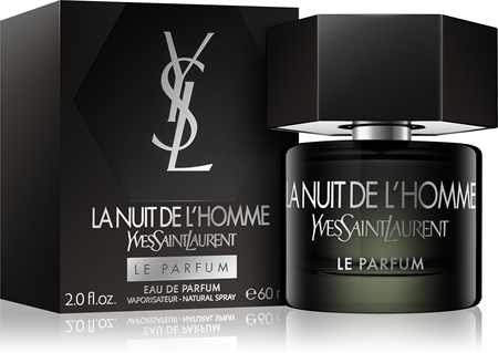 Yves Saint Laurent La Nuit de L'Homme Le Parfum Eau de Parfum pour homme