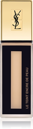 Yves Saint Laurent Le Teint Encre de Peau make-up usor matifiant SPF 18