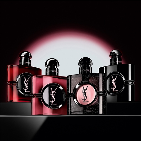 Yves Saint Laurent Black Opium eau de parfum for women