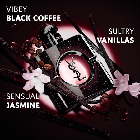 Yves Saint Laurent Black Opium eau de parfum for women