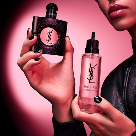 Yves Saint Laurent Black Opium eau de parfum for women