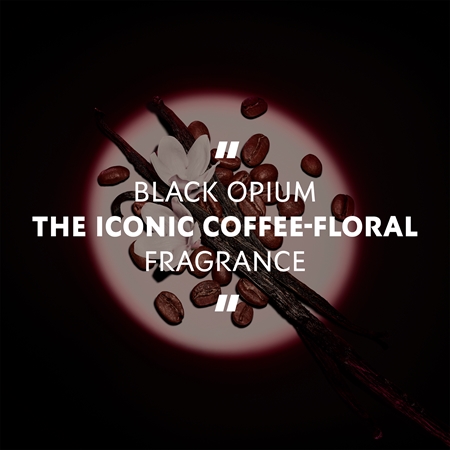 Yves Saint Laurent Black Opium eau de parfum for women