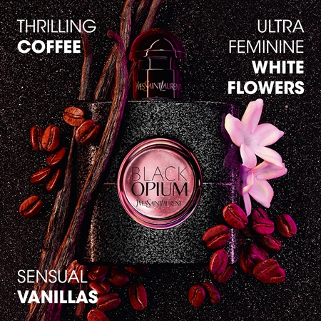 Yves Saint Laurent Black Opium Eau de Parfum for women