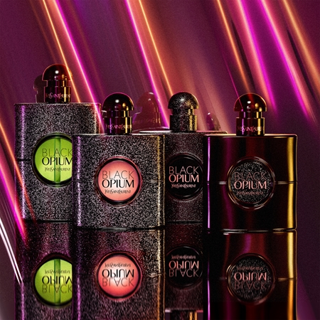 Black Opium YSL EDP for women notino