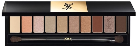 Yves Saint Laurent Couture Variation Palette paleta sypkich cieni do powiek