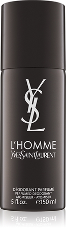 Yves Saint Laurent L'Homme deodorant ve spreji pro muže