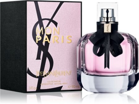 Yves Saint Laurent Mon Paris Eau de Parfum para mulheres