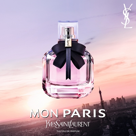 Yves Saint Laurent Mon Paris eau de parfum for women notino