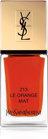 Yves Saint Laurent La Laque Couture Les Mats Nagellack mit Matt-Effekt