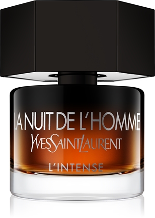 Yves Saint Laurent La Nuit de L’Homme L’Intense Eau de Parfum pour homme