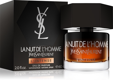 Yves Saint Laurent La Nuit de L’Homme L’Intense Eau de Parfum pour homme