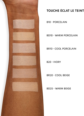 Yves Saint Laurent Touche Éclat Le Teint maquillaje de larga duración para iluminar la piel SPF 22