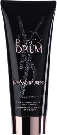Yves Saint Laurent Black Opium emulsja do ciała dla kobiet