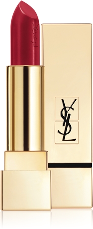 Yves Saint Laurent Rouge Pur Couture szminka o działaniu nawilżającym