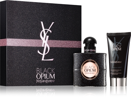 Yves Saint Laurent Black Opium zestaw upominkowy V.
