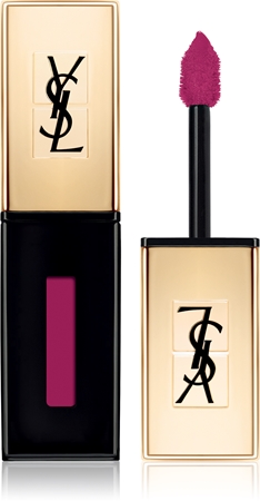 Yves Saint Laurent Vernis À Lèvres Primary Colour Edition langlebiger, glänzender Lippenstift 2 in 1