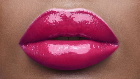 Yves Saint Laurent Vernis À Lèvres Primary Colour Edition langlebiger, glänzender Lippenstift 2 in 1