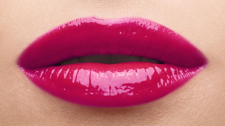 Yves Saint Laurent Vernis À Lèvres Primary Colour Edition langlebiger, glänzender Lippenstift 2 in 1