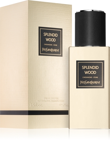 Yves Saint Laurent Le Vestiaire Des Parfums Splendid Wood Eau de Parfum unisex