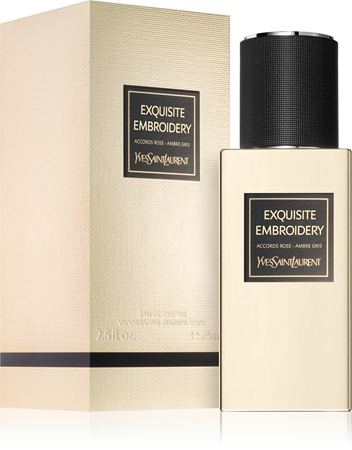 Yves Saint Laurent Le Vestiaire Des Parfums Exquisite Embroidery Eau de Parfum Unisex