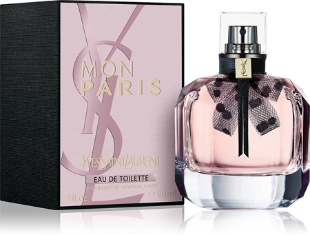 Yves Saint Laurent Mon Paris toaletní voda pro ženy