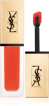 Yves Saint Laurent Tatouage Couture Ultramattierender Flüssiglippenstift